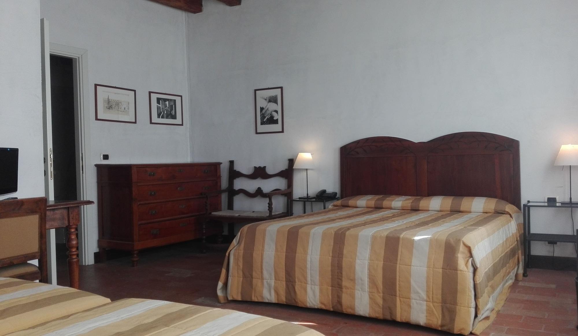 Villa Alberti 돌로 외부 사진