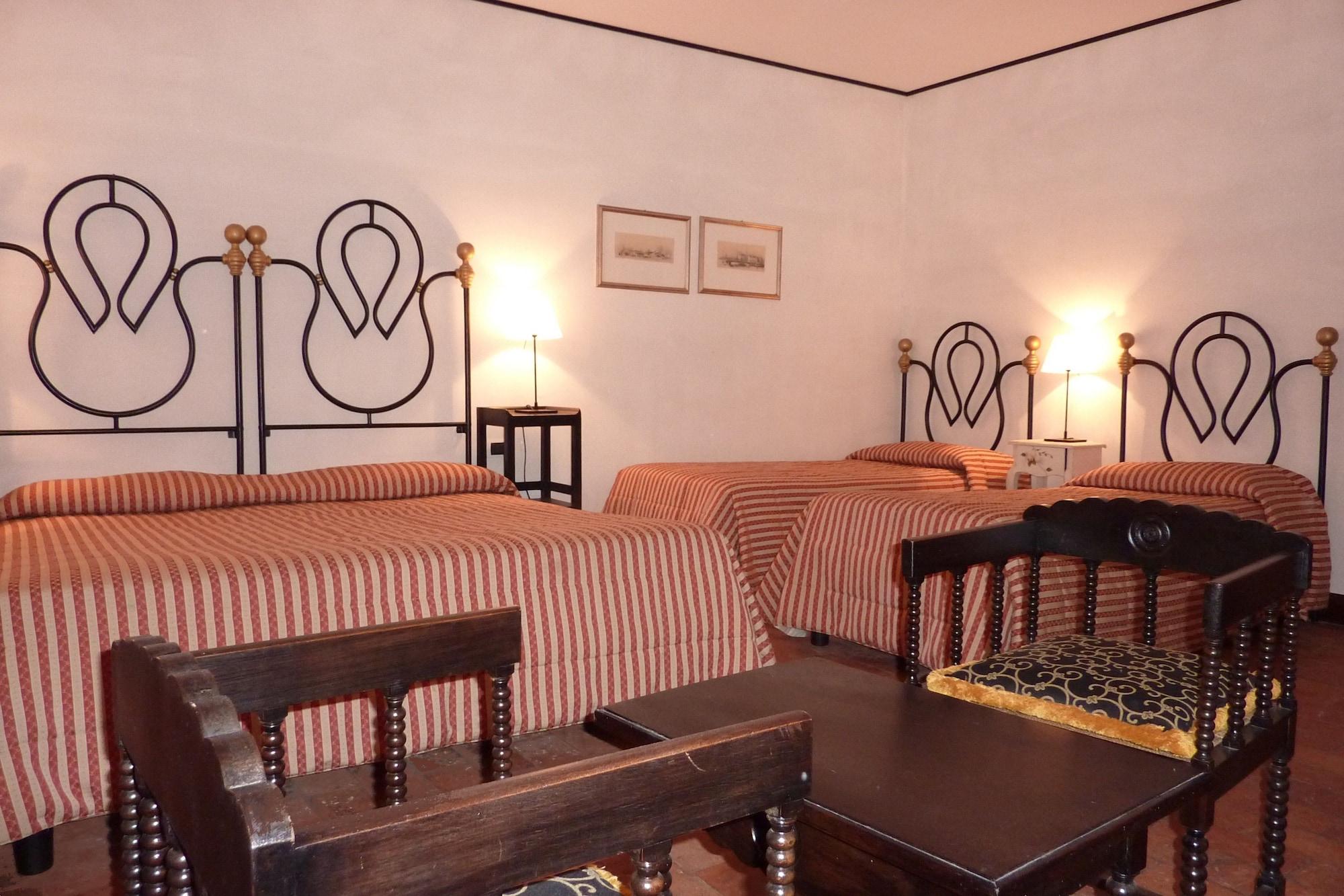 Villa Alberti 돌로 외부 사진