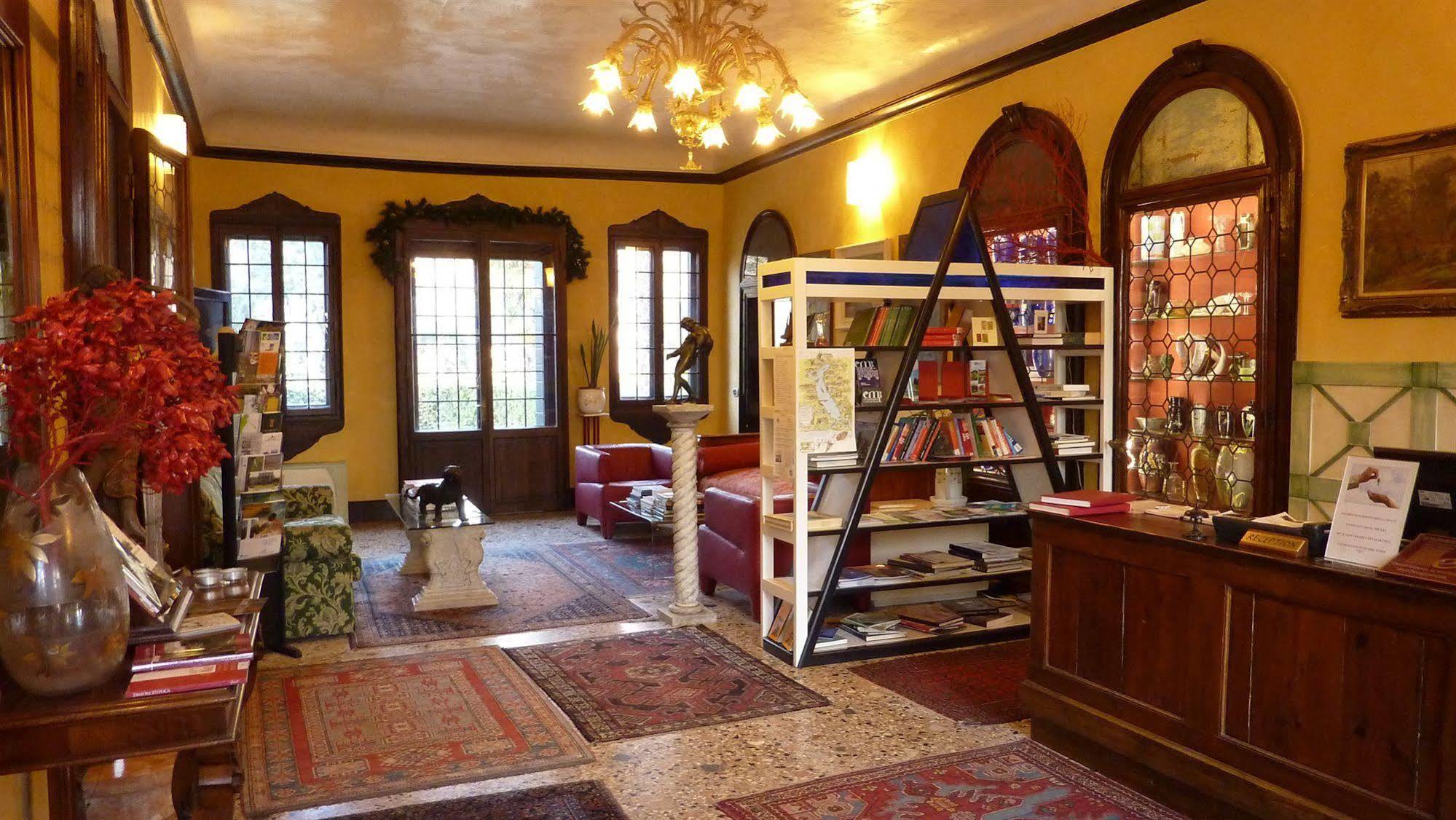 Villa Alberti 돌로 외부 사진