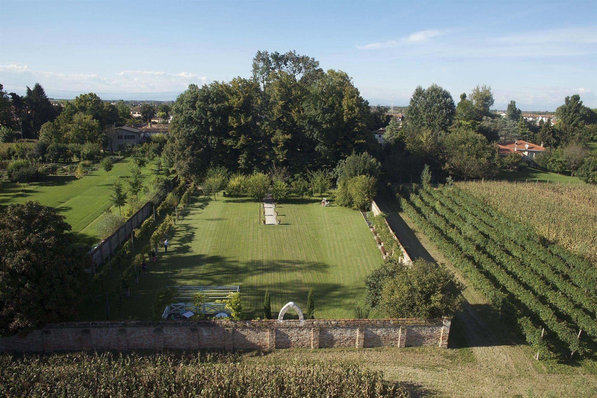 Villa Alberti 돌로 외부 사진