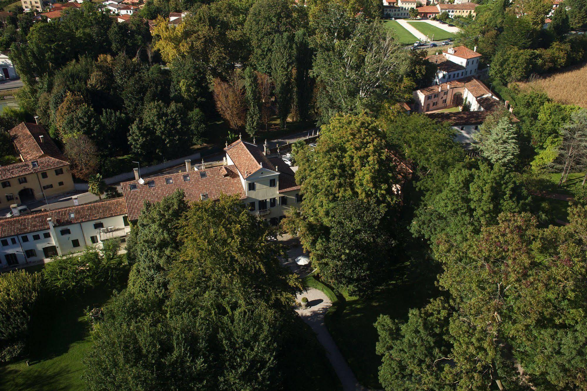 Villa Alberti 돌로 외부 사진