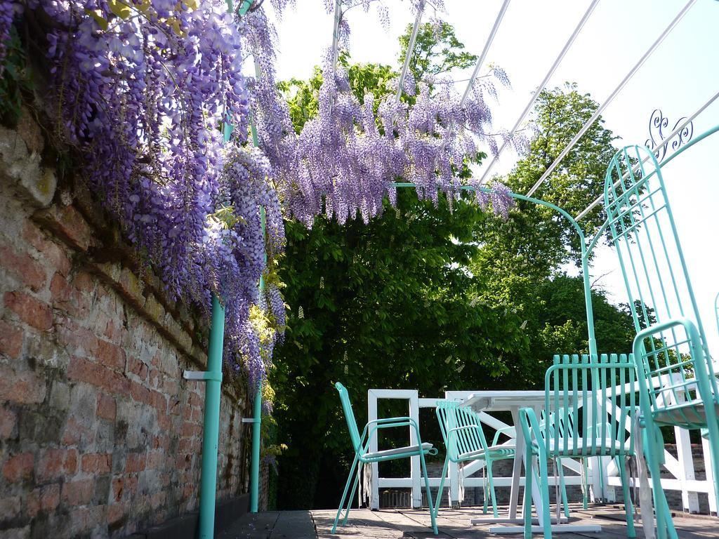Villa Alberti 돌로 외부 사진