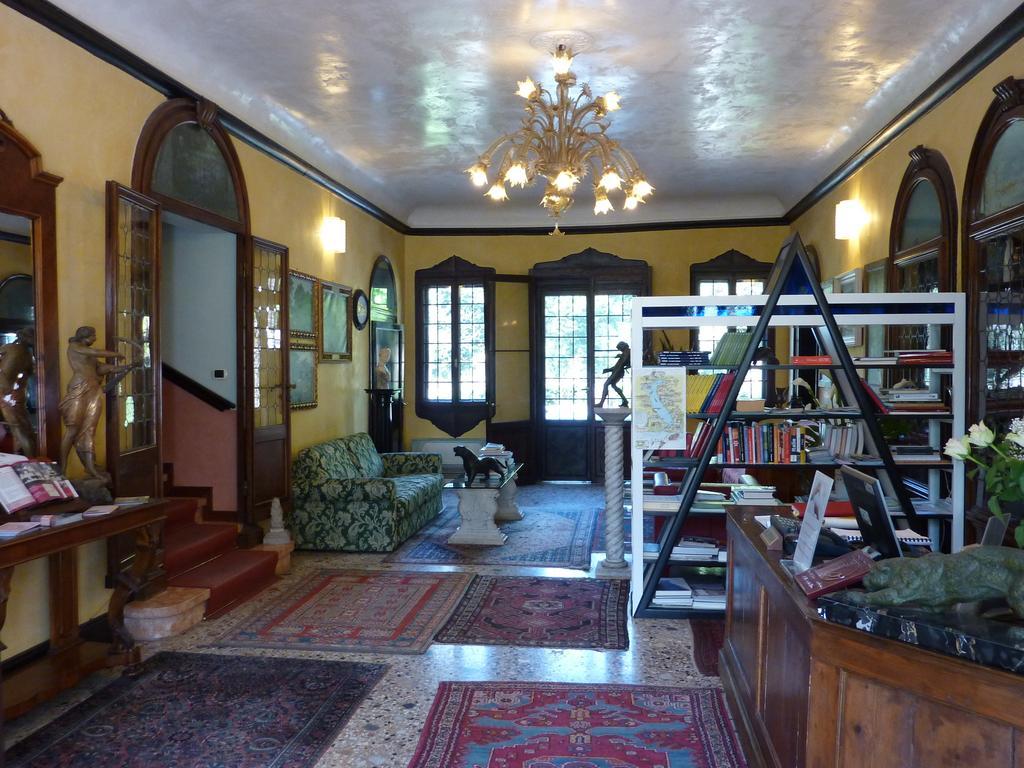 Villa Alberti 돌로 외부 사진