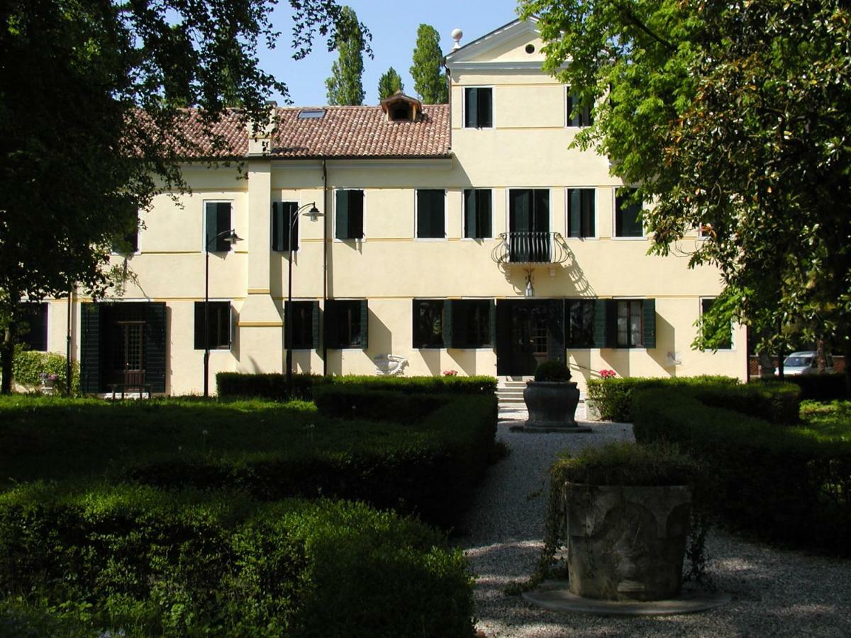 Villa Alberti 돌로 외부 사진